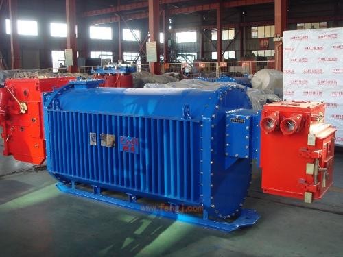 西乌珠穆沁KS11矿用变压器