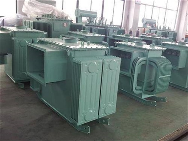 西乌珠穆沁500KVA矿用变压器