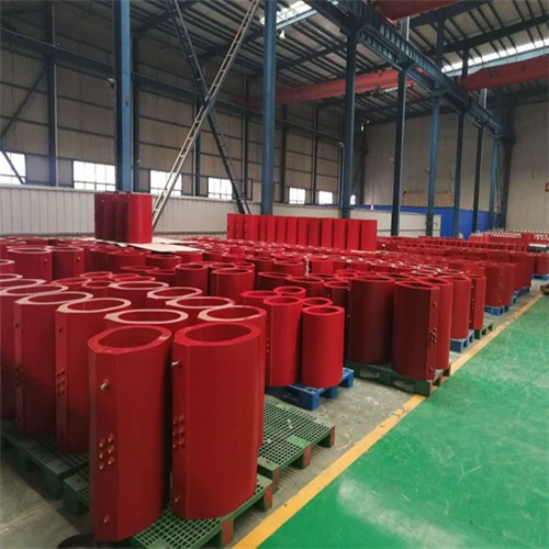 西乌珠穆沁2500KVA干式变压器