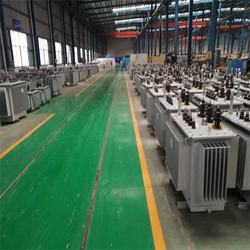 西乌珠穆沁SH15-800KVA非晶合金变压器厂家价格