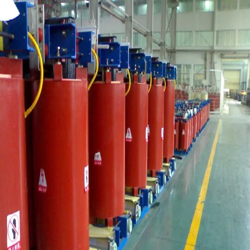 西乌珠穆沁SCB10-200KVA干式变压器