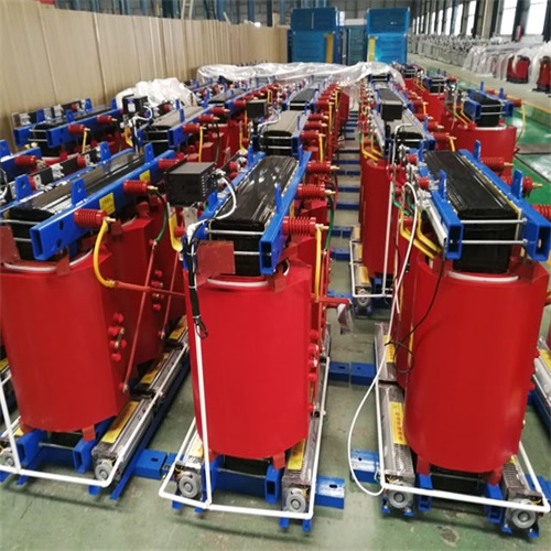 西乌珠穆沁SCB13-400KVA-10/0.4干式变压器