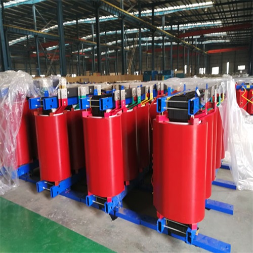 西乌珠穆沁SCB18-4000KVA干式变压器