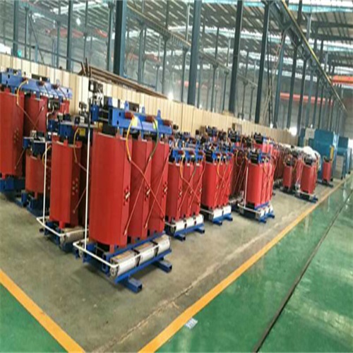 西乌珠穆沁3150kVA干式变压器