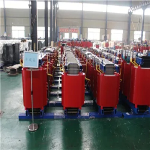 西乌珠穆沁35kv非晶合金变压器