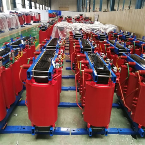 西乌珠穆沁2500kva干式变压器尺寸
